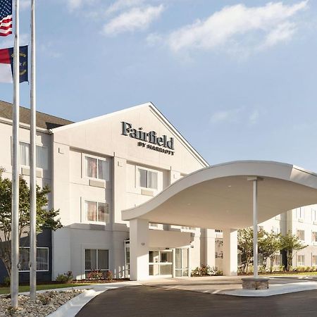 Fairfield Inn & Suites By Marriott Jacksonville Dış mekan fotoğraf