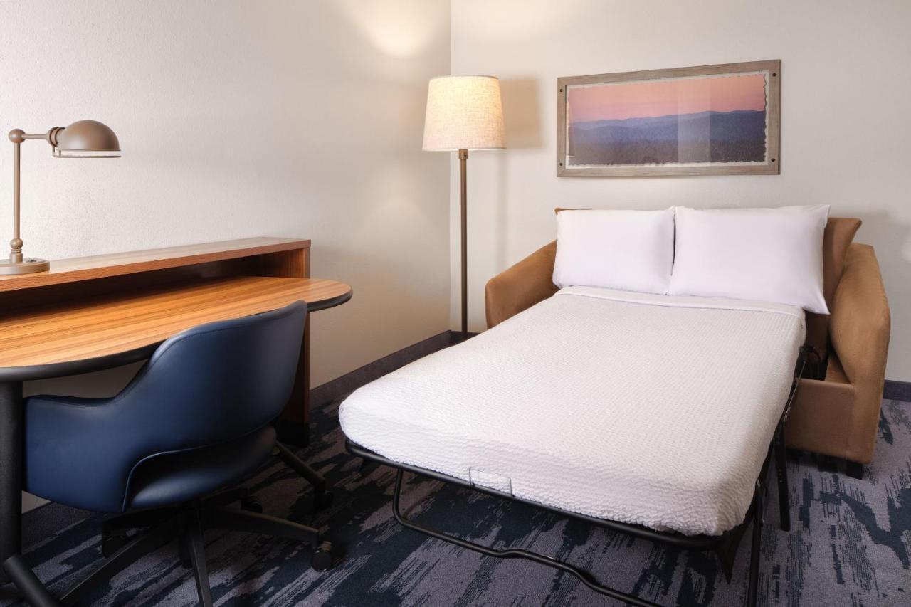 Fairfield Inn & Suites By Marriott Jacksonville Dış mekan fotoğraf