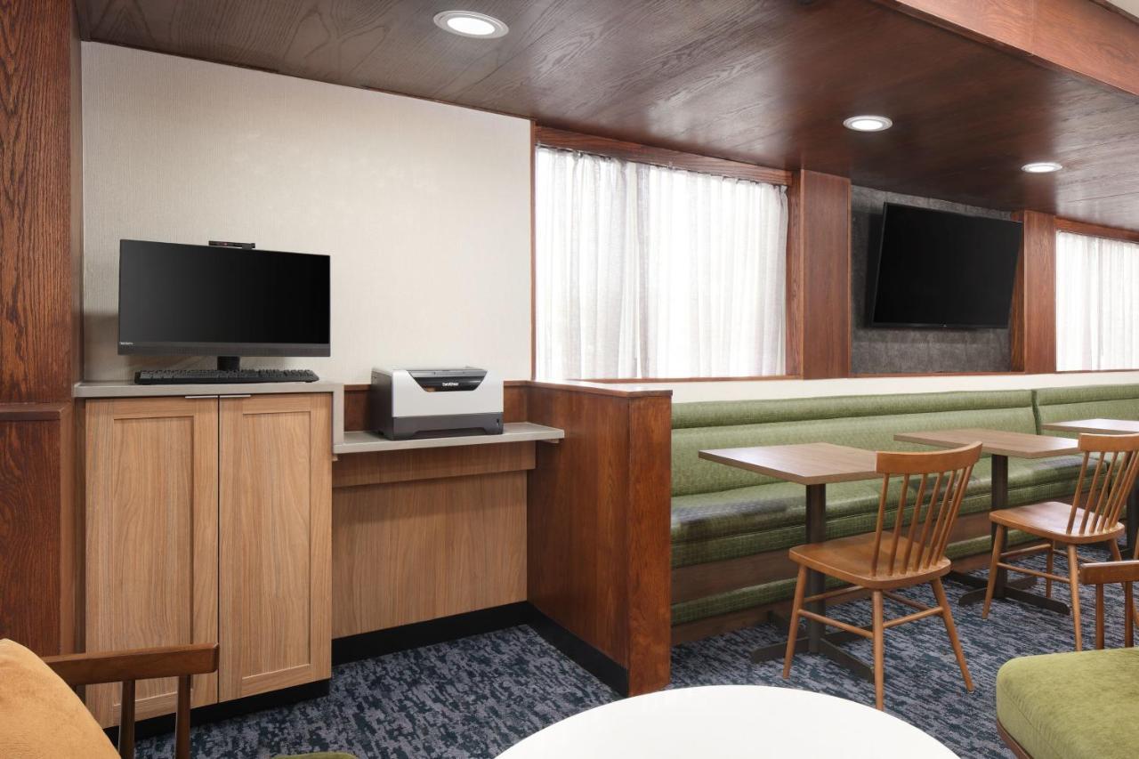 Fairfield Inn & Suites By Marriott Jacksonville Dış mekan fotoğraf