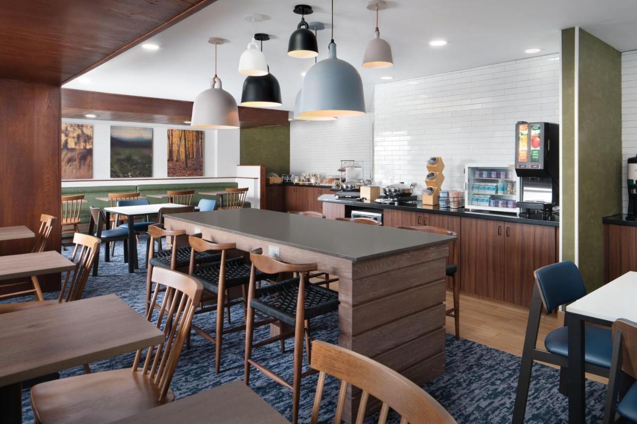 Fairfield Inn & Suites By Marriott Jacksonville Dış mekan fotoğraf