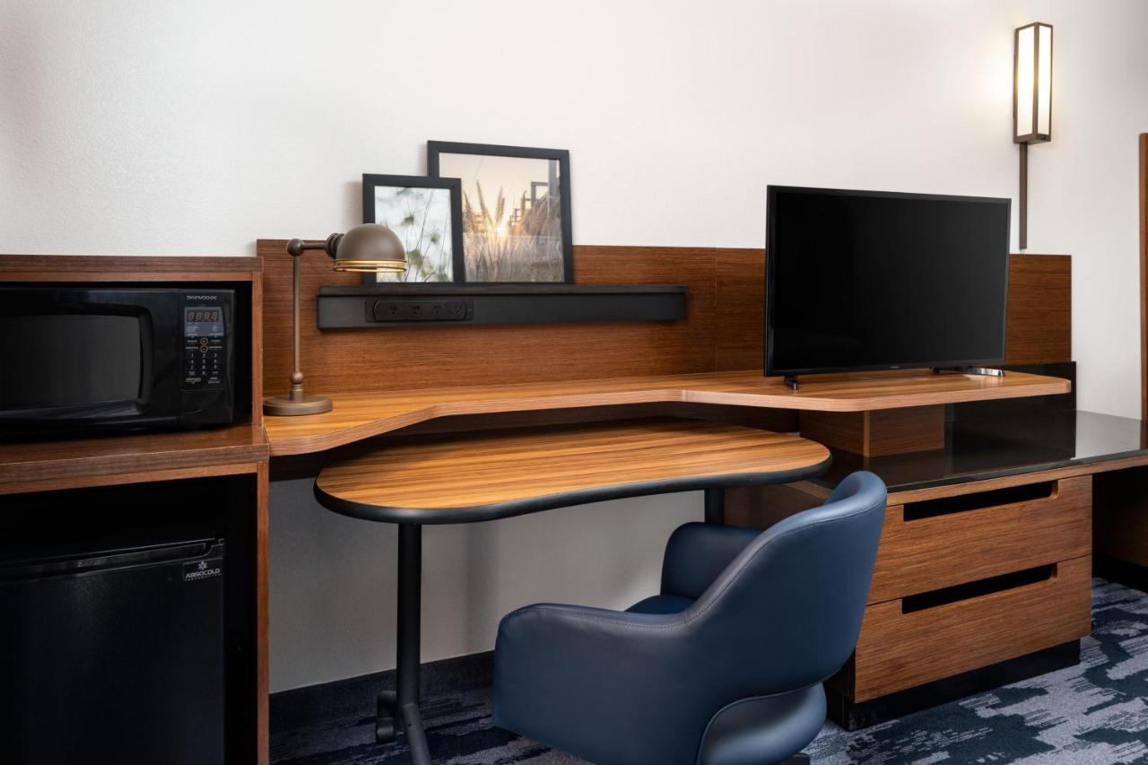 Fairfield Inn & Suites By Marriott Jacksonville Dış mekan fotoğraf