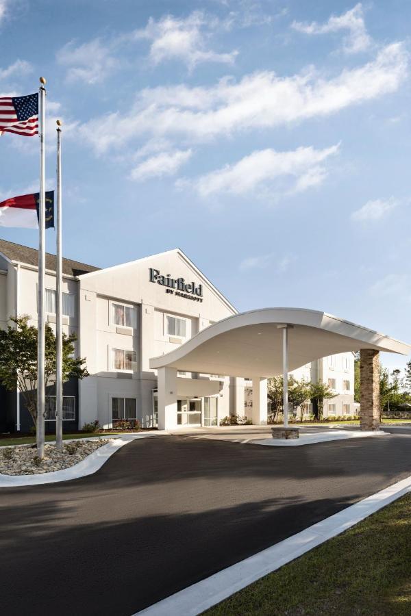 Fairfield Inn & Suites By Marriott Jacksonville Dış mekan fotoğraf