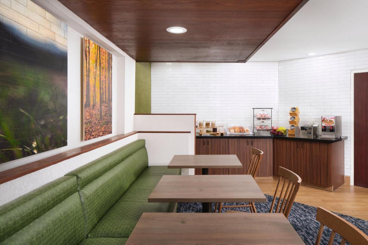 Fairfield Inn & Suites By Marriott Jacksonville Dış mekan fotoğraf