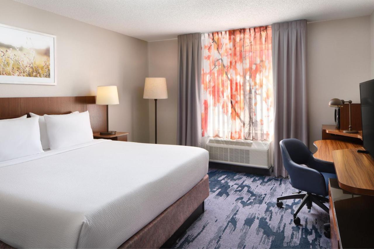 Fairfield Inn & Suites By Marriott Jacksonville Dış mekan fotoğraf