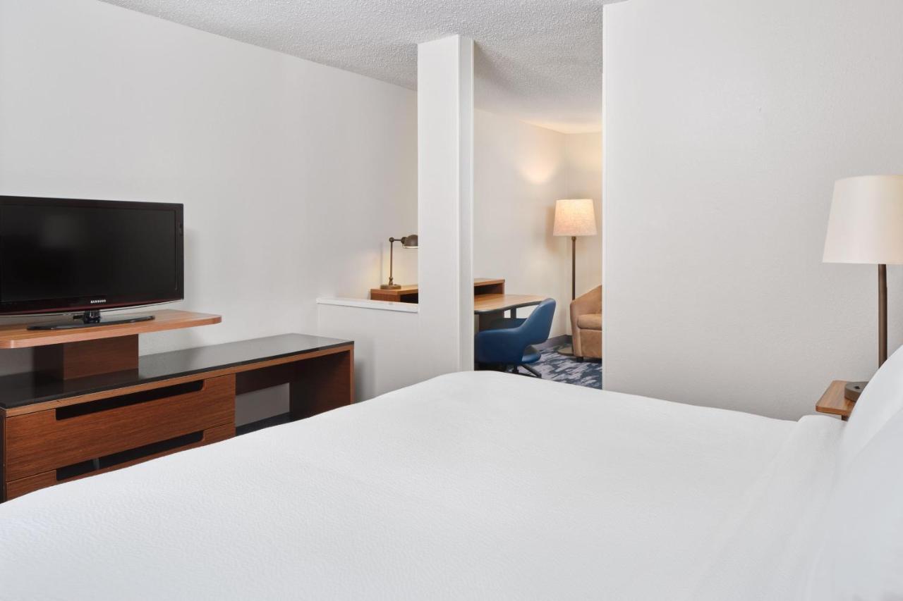 Fairfield Inn & Suites By Marriott Jacksonville Dış mekan fotoğraf