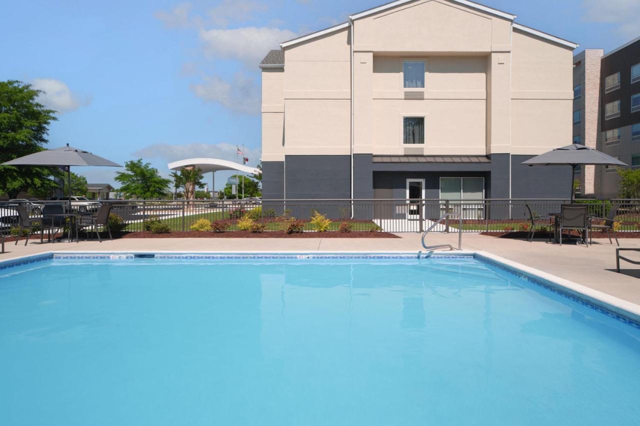 Fairfield Inn & Suites By Marriott Jacksonville Dış mekan fotoğraf