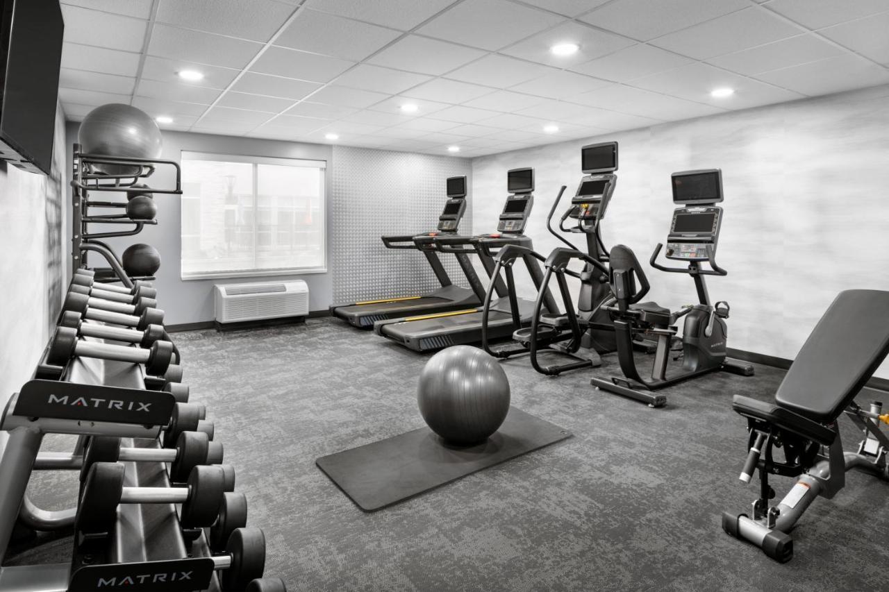 Fairfield Inn & Suites By Marriott Jacksonville Dış mekan fotoğraf