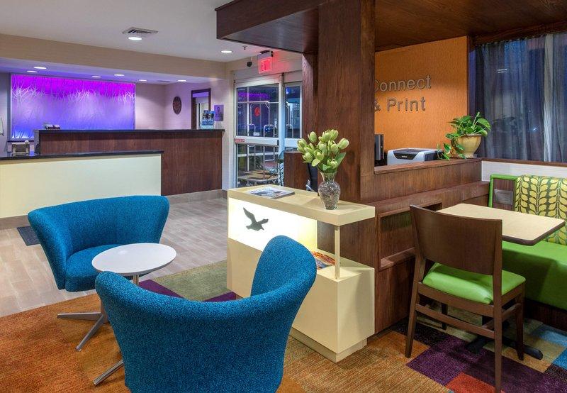 Fairfield Inn & Suites By Marriott Jacksonville Dış mekan fotoğraf