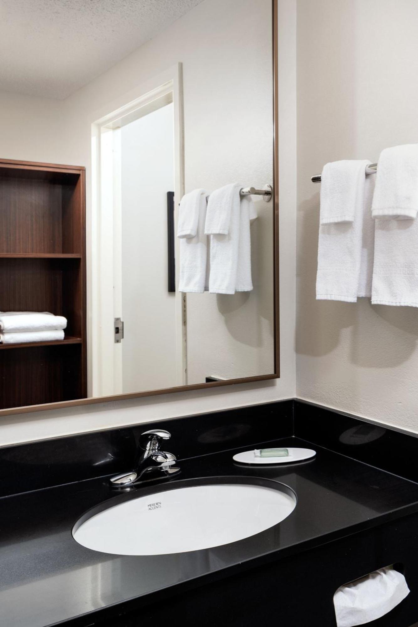 Fairfield Inn & Suites By Marriott Jacksonville Dış mekan fotoğraf