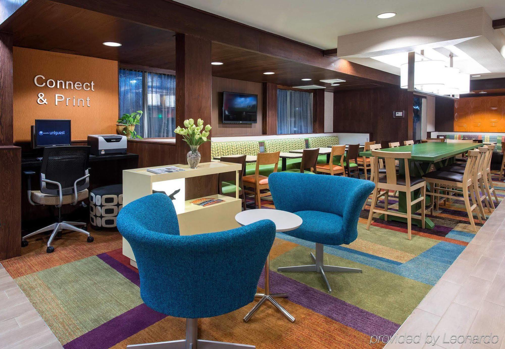 Fairfield Inn & Suites By Marriott Jacksonville Dış mekan fotoğraf