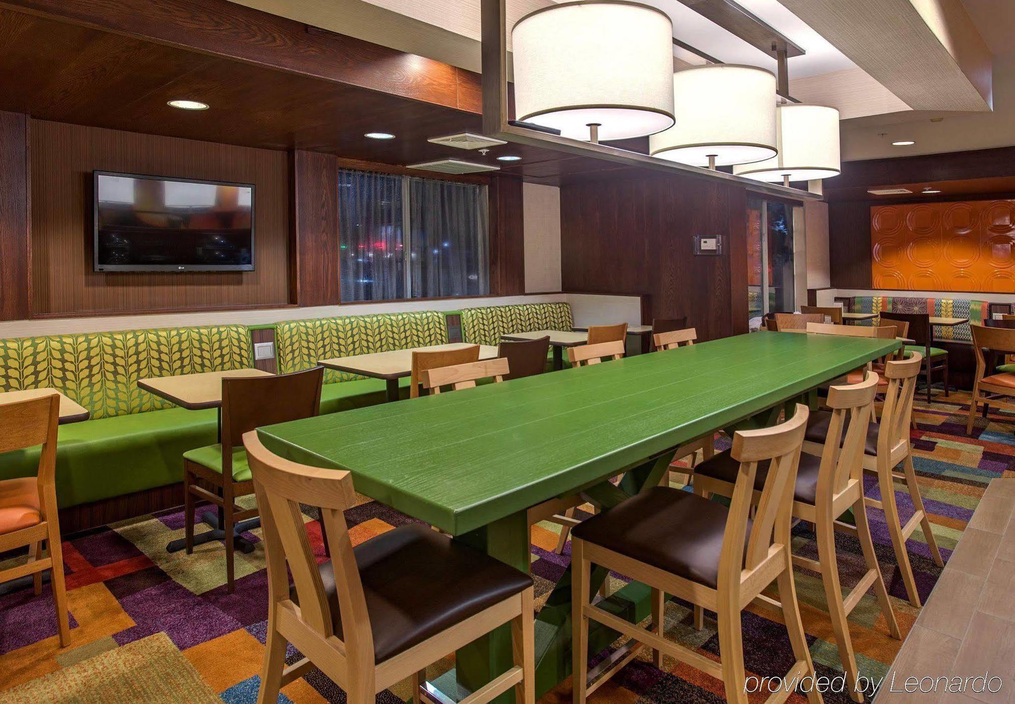 Fairfield Inn & Suites By Marriott Jacksonville Dış mekan fotoğraf